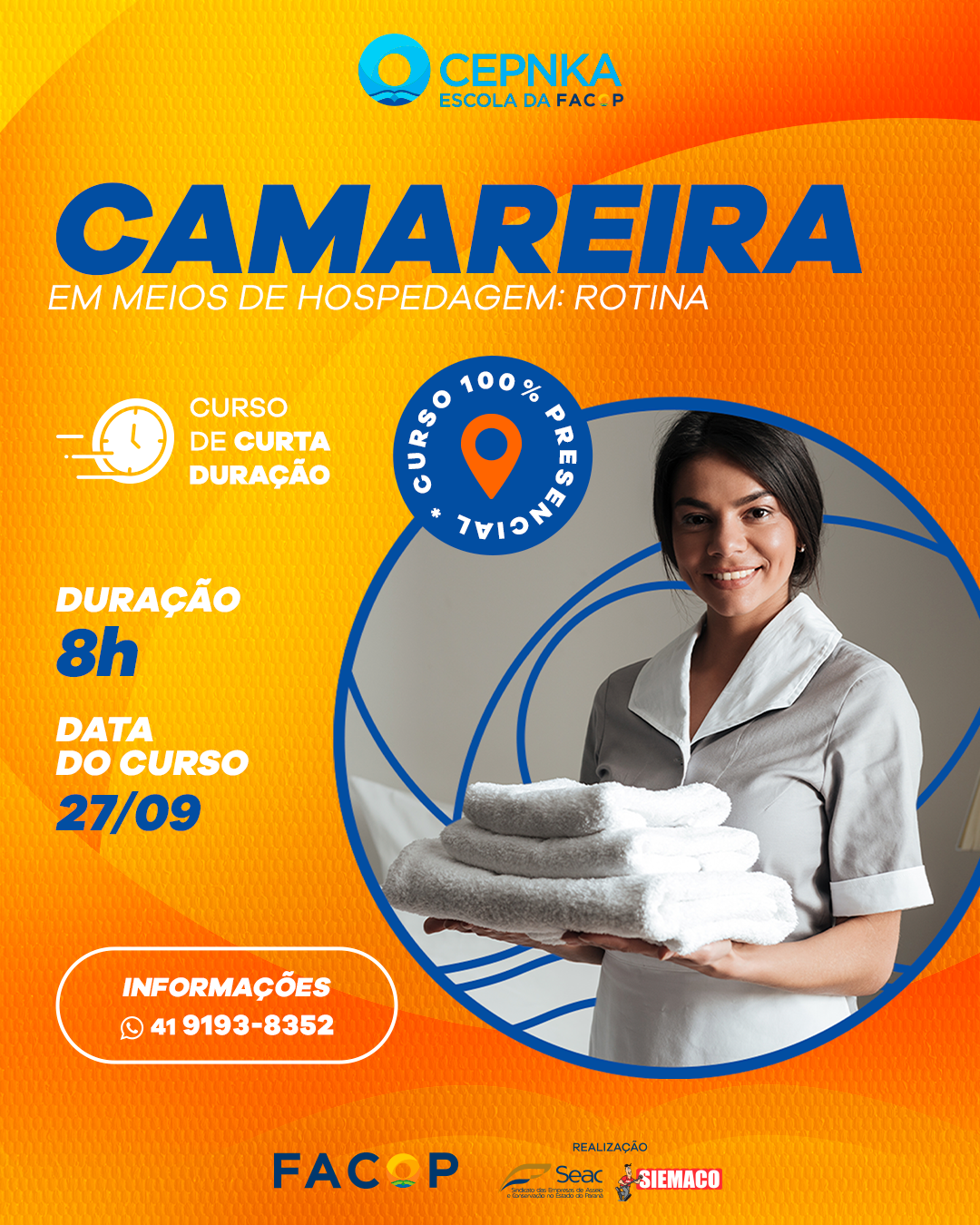 card_camareira hotel